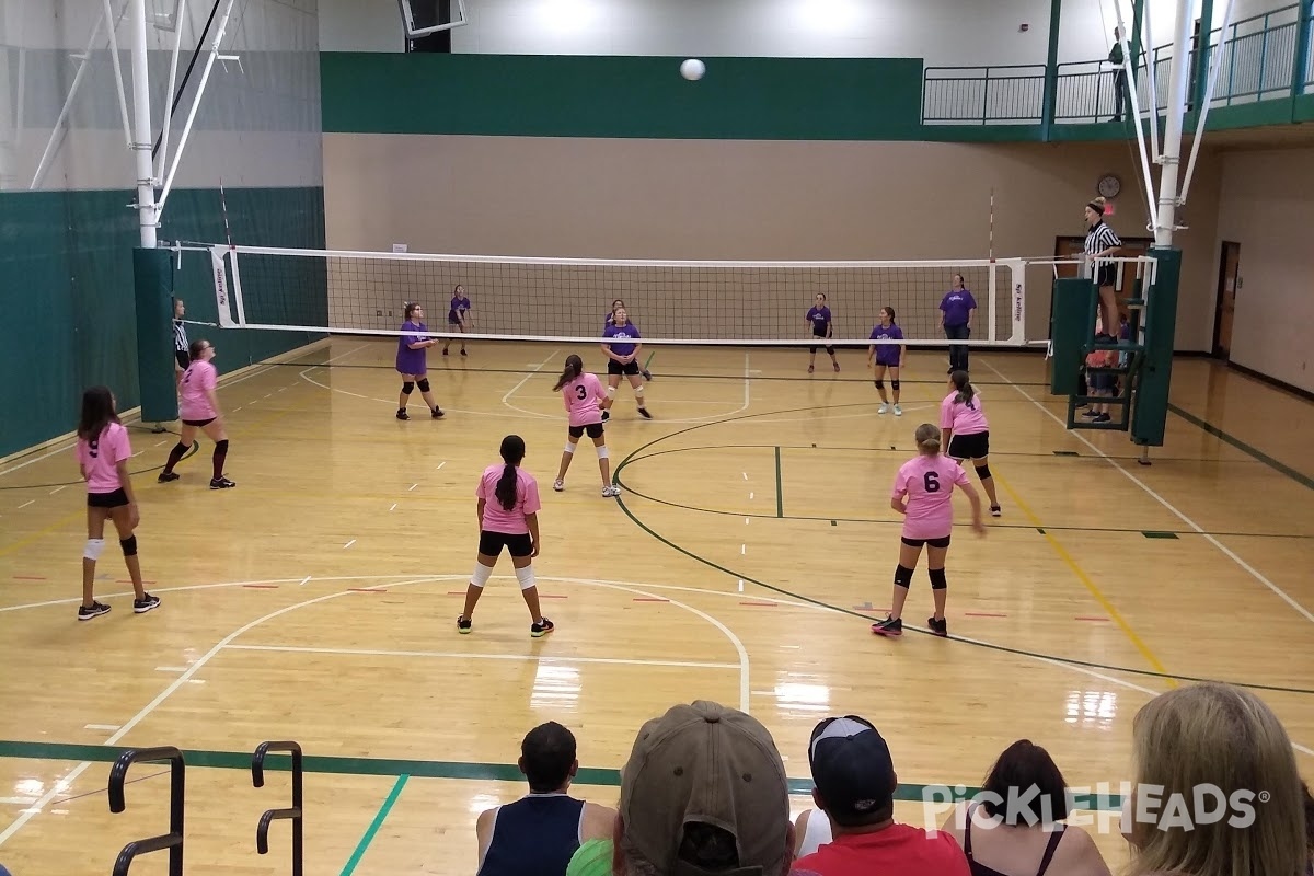 Photo of Pickleball at Mulvane Recreation Center